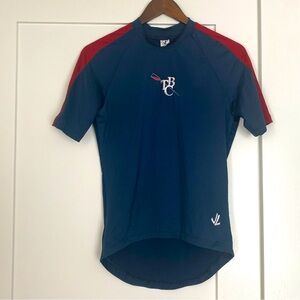 JL Racing Drywick Short Sleeve Athletic Tech Top - M